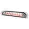 Spec-D Tuning 02-08 Dodge Ram 3Rd Brake Light- Chrome LT-RAM02RBCLED-RS - alternate 1